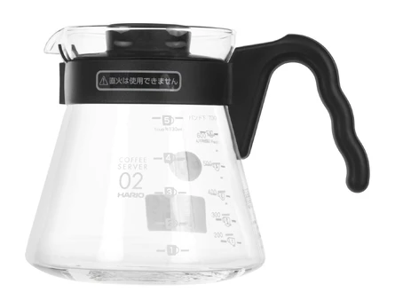 Hario kavos serveris V60-02 - 700ml