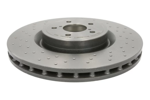 Stabdžių diskas BREMBO 09.7812.1X