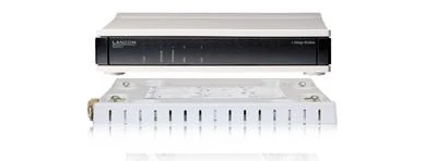 Šakotuvas Lancom Systems 61349 VoIP telefono adapteris