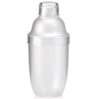 Skaidraus polikarbonato plaktuvas, 0,7l