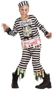 Widmann Zombie fange kostume