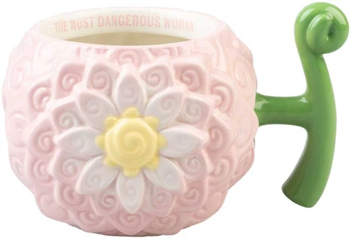 ERIK One Piece Flower-Flower Fruit 3D mug