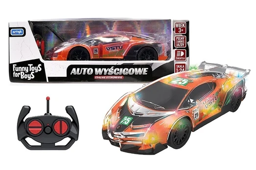 Car racing R/C