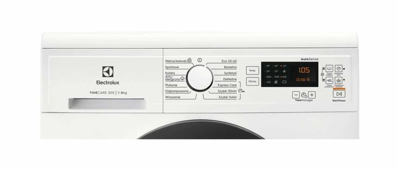 Skalbimo mašina Electrolux EW2F428BP