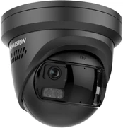 DS-2CD2387G3P-LIS2UY/SL(180°)/O-STD BLACK Kamera HIKVISION kaina
