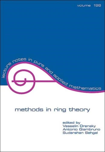 Methods in Ring Theory