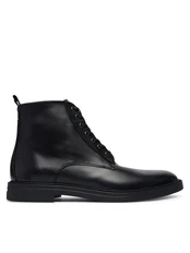 Auliniai batai BOSS Calev 50573364 Juoda kaina