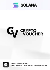 Crypto Voucher (SOL) 1700 BRL Key BRAZIL