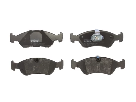 TRW GDB1300 Brake pad set