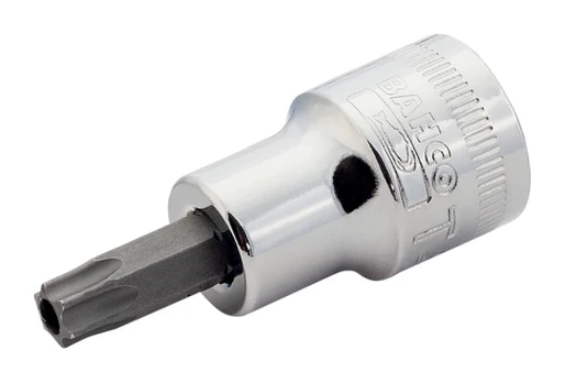 Galvutė su antgaliu 7409TORX-R TR40 3/8"