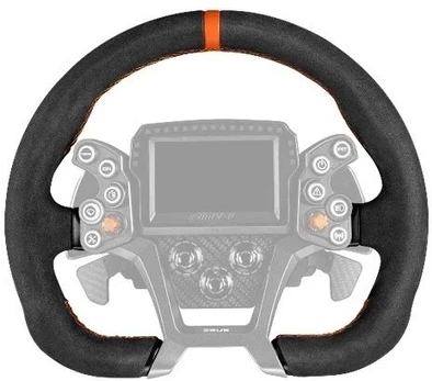 Simagic ZGT-300CD Lenkrad, be Hub - Suede