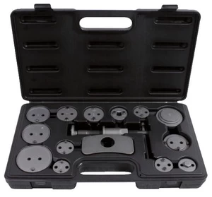 Įrankis KS Tools Brake Reset Tool Set, 15 vnt.