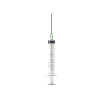 Ico Švirkštas Su Švirkštimo Adata 0,7x30 10ml G22 13/16
