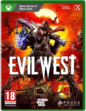 Evil West Xbox Series X/S