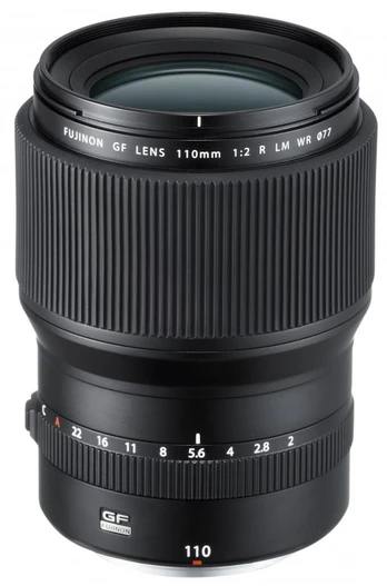 Fujifilm GF 110mm F2 R LM WR