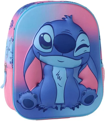 CERDÁ Disney Stitch 3D backpack 30cm