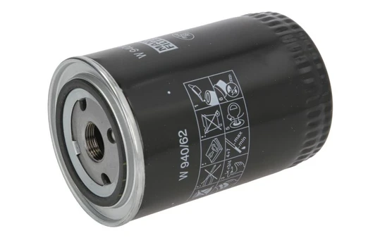 Alyvos filtras MANN-FILTER W940/62