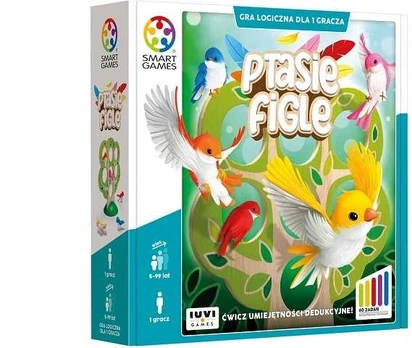 *****Smart Games Ptasie figle 62899