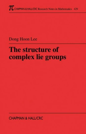 Structure of Complex Lie Groups