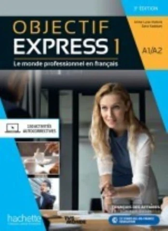 Objectif Express 3e edition