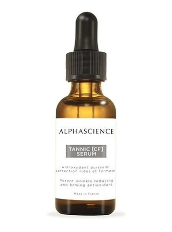 ALPHASCIENCE – TANNIC [CF] Serumas
