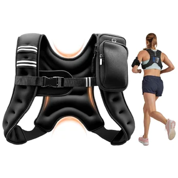 Svorinė liemenė 2,8kg treniruotėms