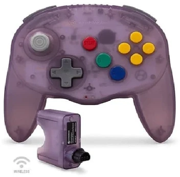 Hyperkin - Wireless Admiral Premium Controller (Purple)