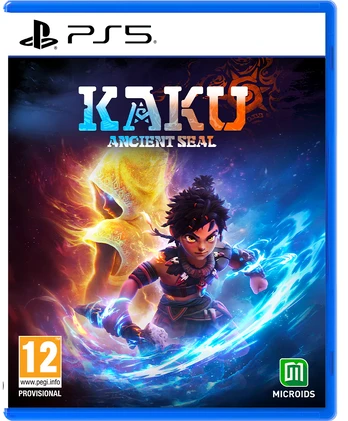 Kaku: Ancient Seal Playstation 5