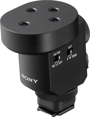 Sony ECM-M1 Shotgun mikrofonas Sony