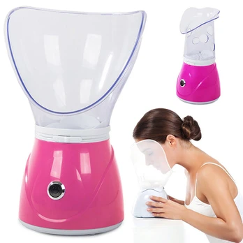 Sauna veidui Rivex S797, rožinė