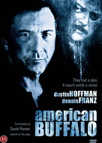 AMERICAN BUFFALO DVD