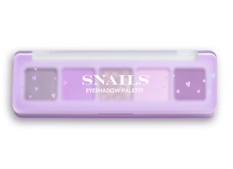 SNAILS akių šešėliai, violetiniai, 5886