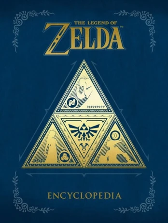 Legend of Zelda Encyclopedia