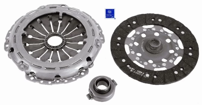 Sankabos komplektas SACHS 3000 859 301