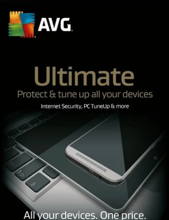 AVG Ultimate 2025