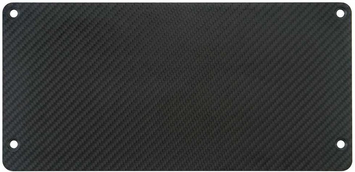Simagic Carbon Fiber Heel Riser
