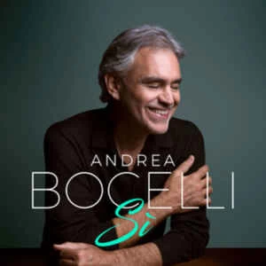 CD Andrea Bocelli - Si