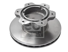 Stabdžių diskas FEBI BILSTEIN 29169