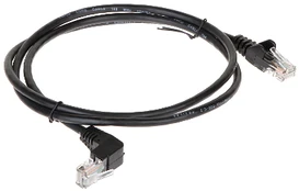 TST PATCHCORD RJ45/1.0-PK/B 1.0 m
