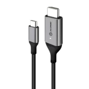 ALOGIC Ultra USB-C to HDMI 4K @60Hz cable kaina