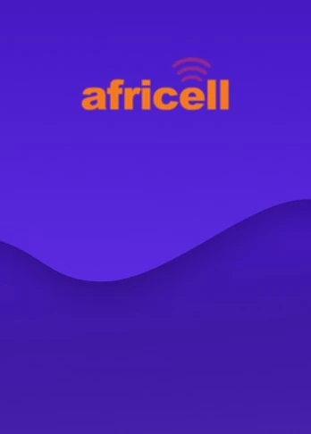 Recharge Africell - top up Gambia