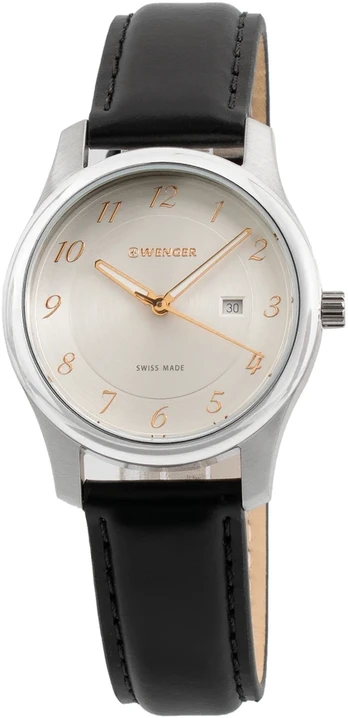 Laikrodis WENGER MAN 19.021.101 ()