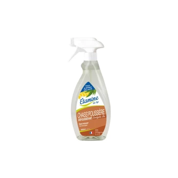 Dulkių valymo priemonė, eukaliptų aromato