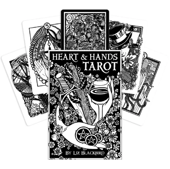 Heart And Hands Tarott kortos