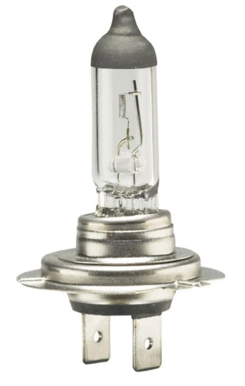 Automobilio lemputė Bottari, halogeninė, 12 V