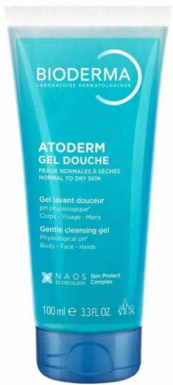 Bioderma ATODERM dušo želė 100 ml