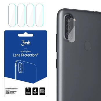 3MK Lens Protect Nokia 1.3Camera Lens Protction 4pieces
