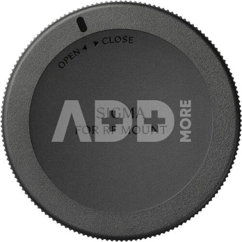 Sigma Rear Cap LCR III Canon RF Mount