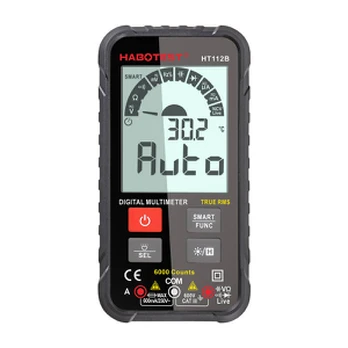 Universalus multimetras Habotest HT112B