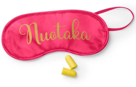 Miego kaukė "Nuotaka"